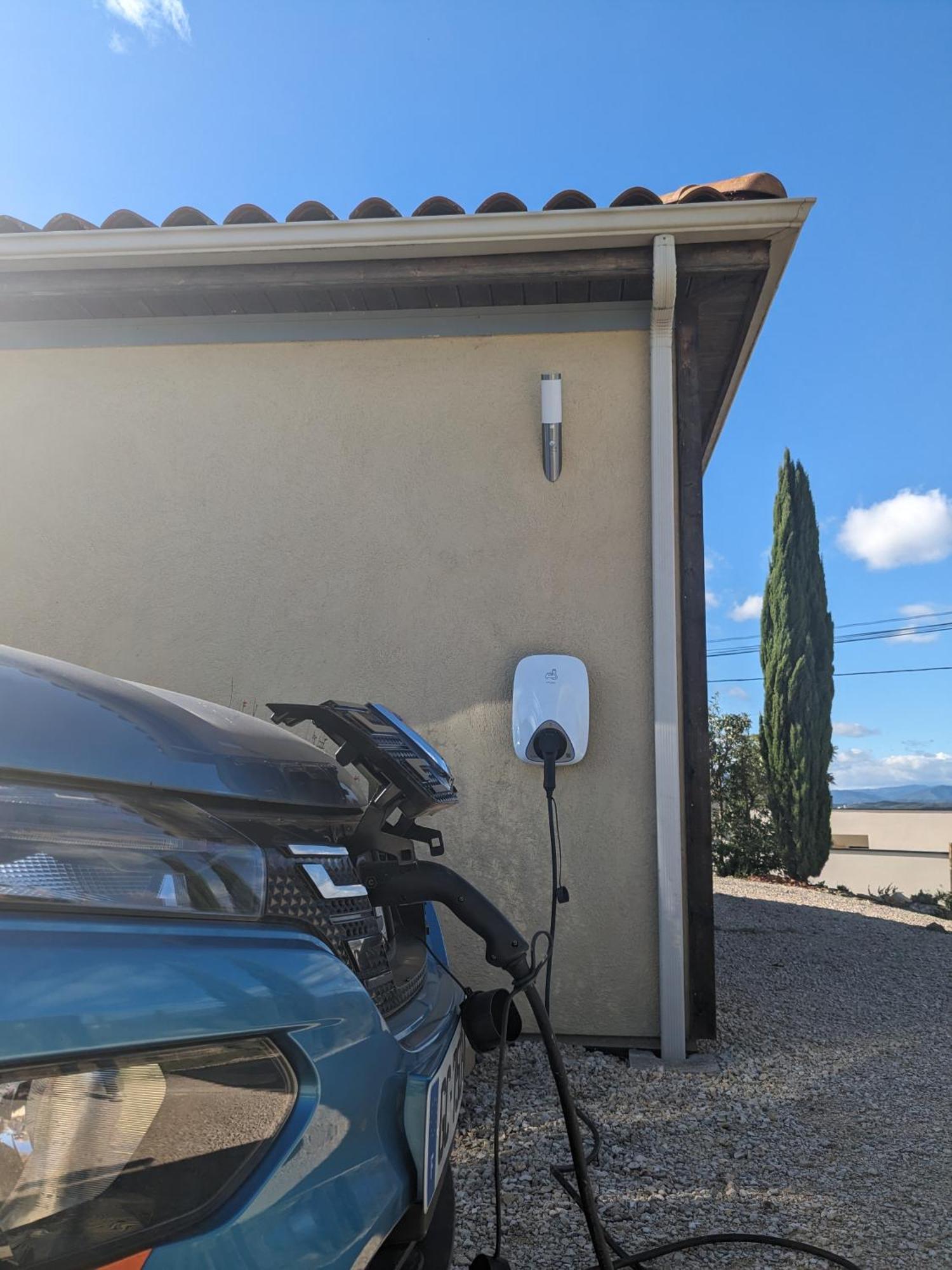Roulotte De La Villa Font Vive - Tout Equipee, Tout Confort, Situation Ideale Sud Ardeche 格罗斯皮埃雷斯 外观 照片